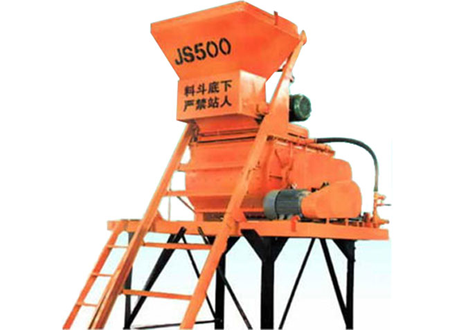 JS500 Mixer